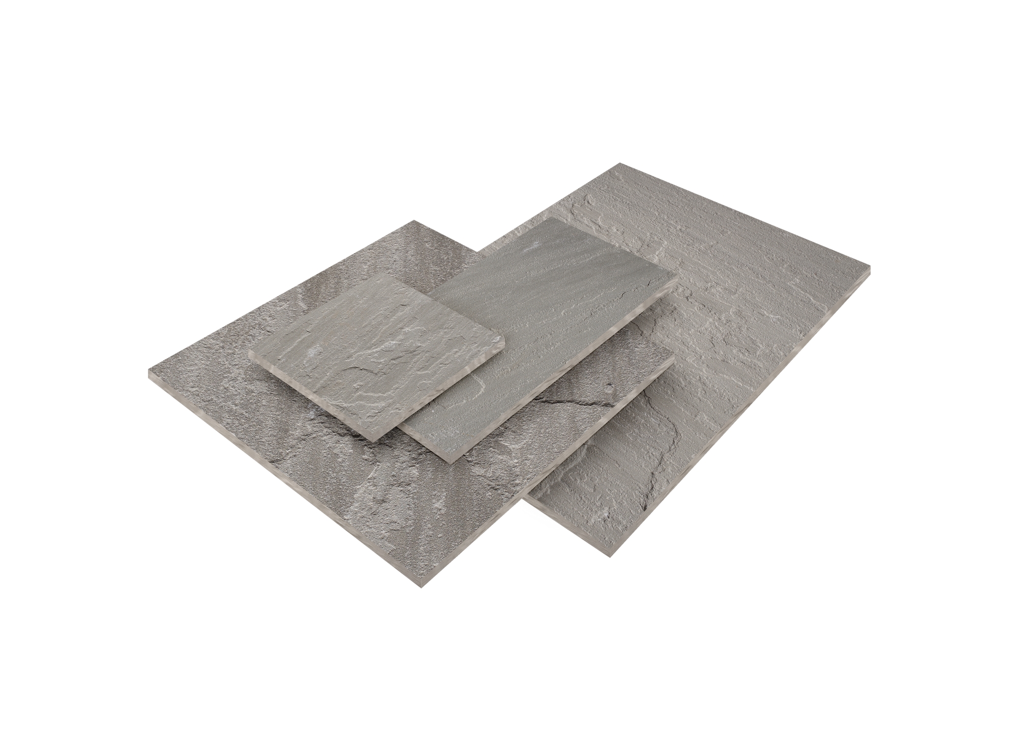 Castle Grey-48 Pieces/ 15.3m² Project Pack-15.3m² Project Pack